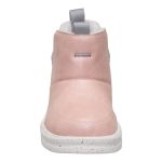 Camden Bow Boot Youth Cozy - Sparkle Pink