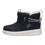 Camden Bow Boot Toddler Cozy - Black