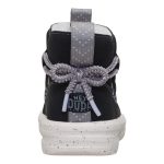 Camden Bow Boot Toddler Cozy - Black