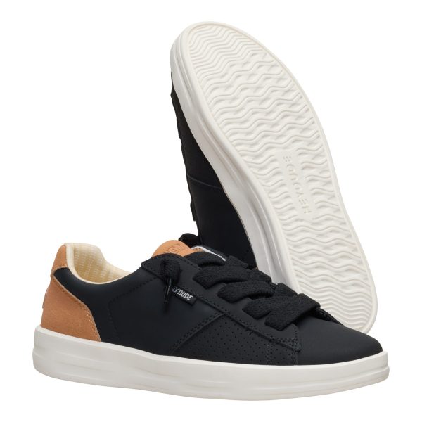 Karina Duo Classic - Black/Tan