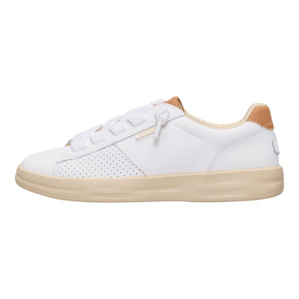 Karina Duo Classic - White/Tan