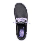 Wendy Funk Friendship Lace - Black