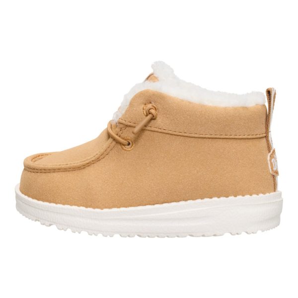 Lildude Cozy - Tobacco Brown