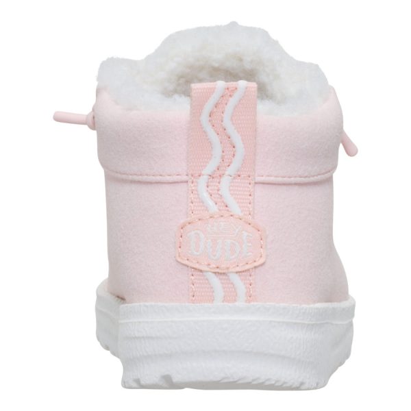 Lildude Cozy - Light Pink
