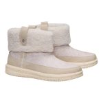 Camden Cuff Wool Cozy - Tan