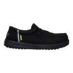 Wendy Work Comp Toe - Black/Black