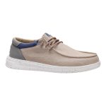 Paul Washed - Doeskin Tan/Multi