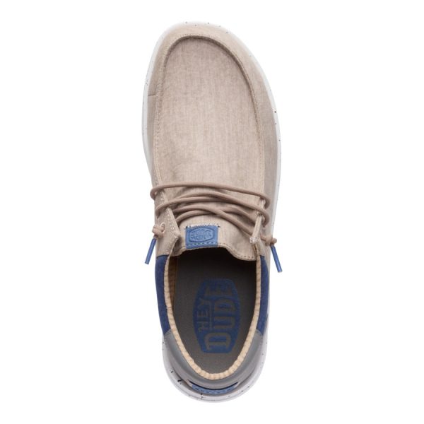 Paul Washed - Doeskin Tan/Multi