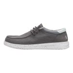 Paul Washed - Granite Grey/Multi
