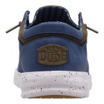 Paul Washed - Vintage Blue/Multi