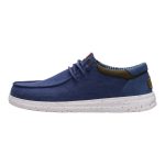 Paul Washed - Vintage Blue/Multi