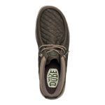 Wally Mid Gripr Washed Quilt - Major Brown/Multi