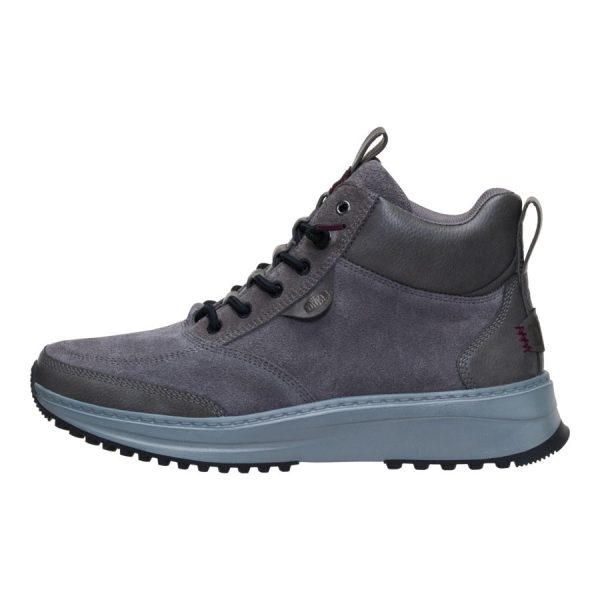 Tahoe Classic Mix - Granite Grey/Multi