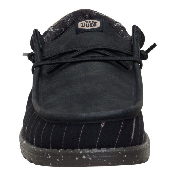 Wally Western - Black/Multi