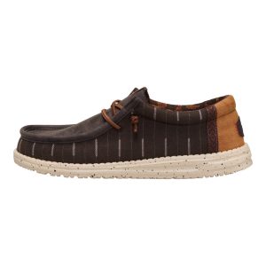Wally Western - Delicioso Brown/Multi