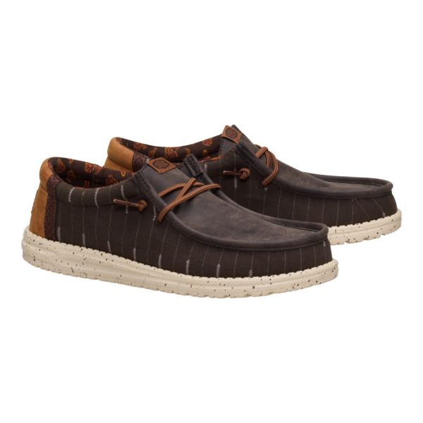 Wally Western - Delicioso Brown/Multi