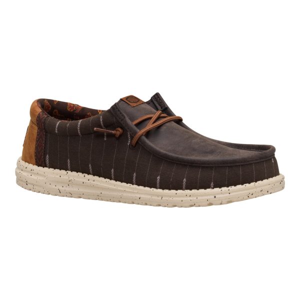 Wally Western - Delicioso Brown/Multi