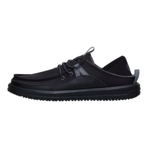 Bradley Blipper Nylon - Black/Black Oyster
