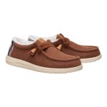 Wally Cozy Plaid - Downtown Brown/Multi