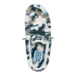 Wally Slipper Cozy Camo - White/Camo
