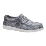 Wally Sweater - Monument Grey/Multi