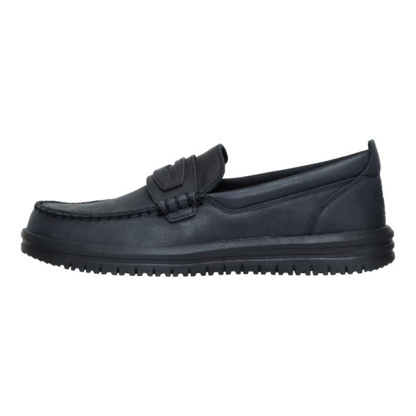 Wally NXT Loafer Leather - Black/Black