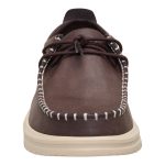 Wally NXT Moc Leather - Mole Brown/Wood Ash
