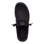 Wally Funk Warped Geo - Black/Smoke Grey