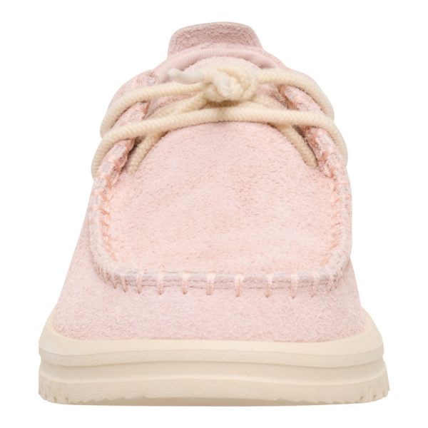 Wendy NXT Moc - Rose Dust/Wood Ash