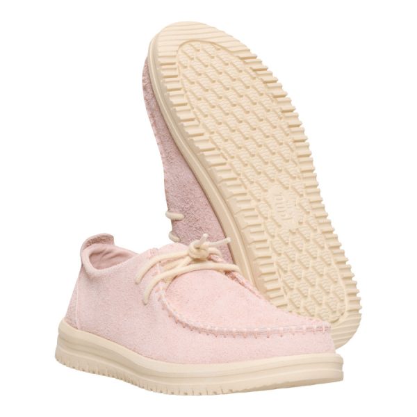 Wendy NXT Moc - Rose Dust/Wood Ash