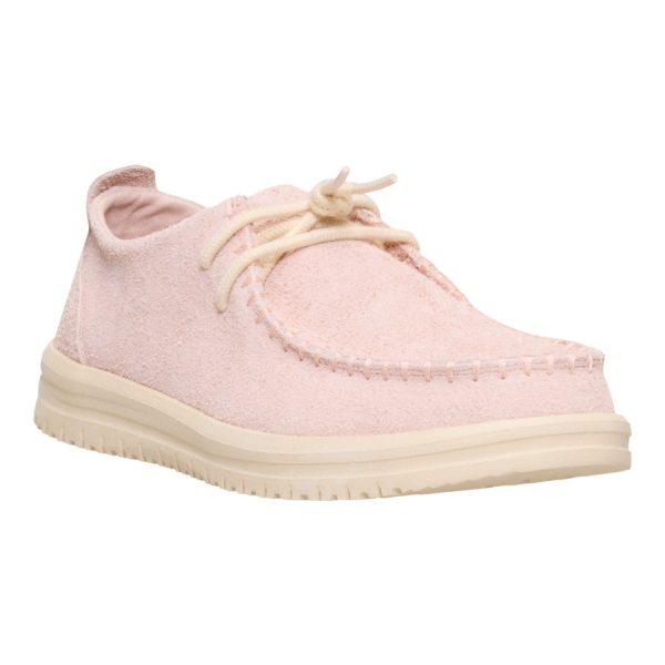 Wendy NXT Moc - Rose Dust/Wood Ash
