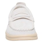 Wendy NXT Loafer - Egret/Wood Ash