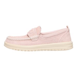 Wendy NXT Loafer - Rose Dust/Wood Ash