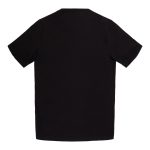 Go To Chest Buckle Tee - Black