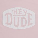 Go To Chest Buckle Tee - Pink