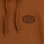 Go To Buckle Hoodie - Saddle