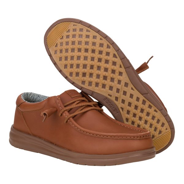 Paul Leather - Cognac