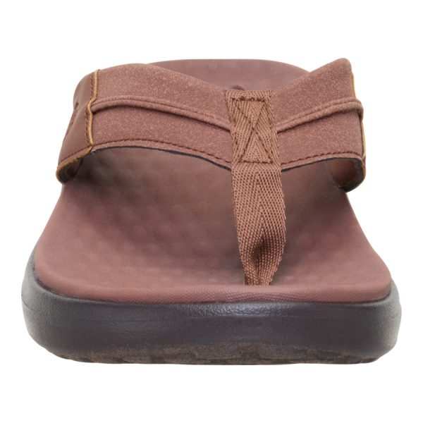 Finn Flip - Downtown Brown/Argan Oil