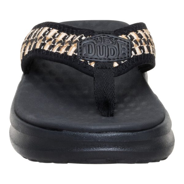 Tide Flip - Black/Black