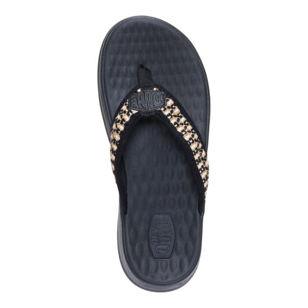 Tide Flip - Black/Black