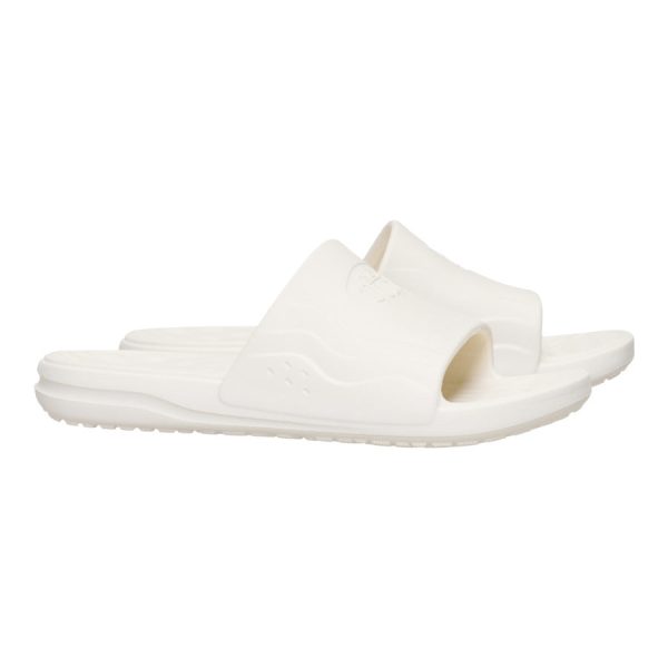 Wave Slide - White