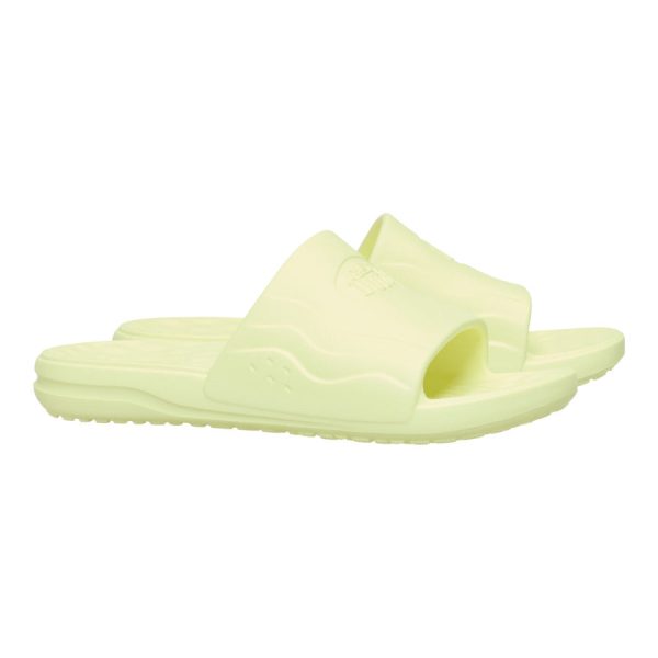 Wave Slide - Luminary Green