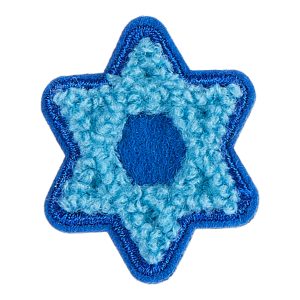 Star Of David Patch - Star of David Multi