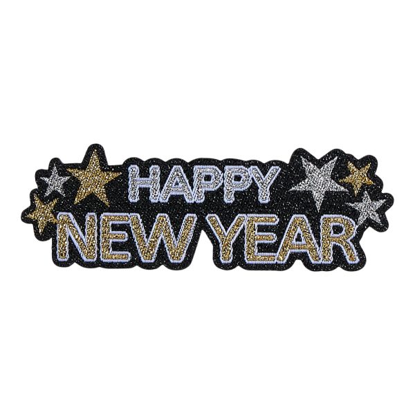 Happy New Year Patch - Multi