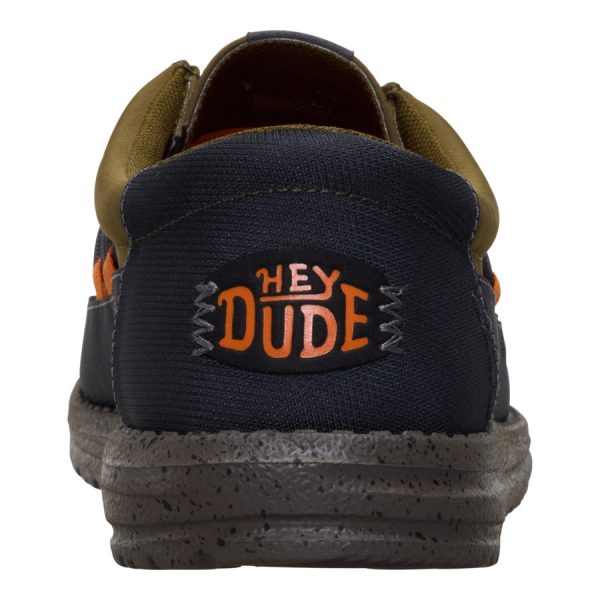Wally Guard - Dark Olive/Multi