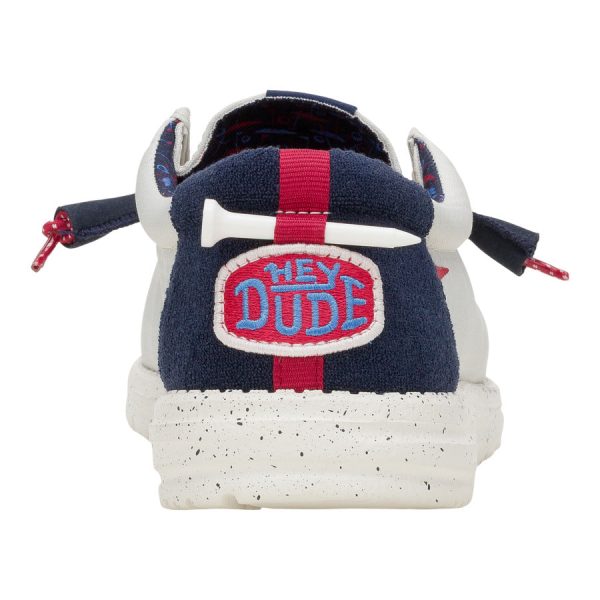 Wally Americana Golf - Grey/Multi