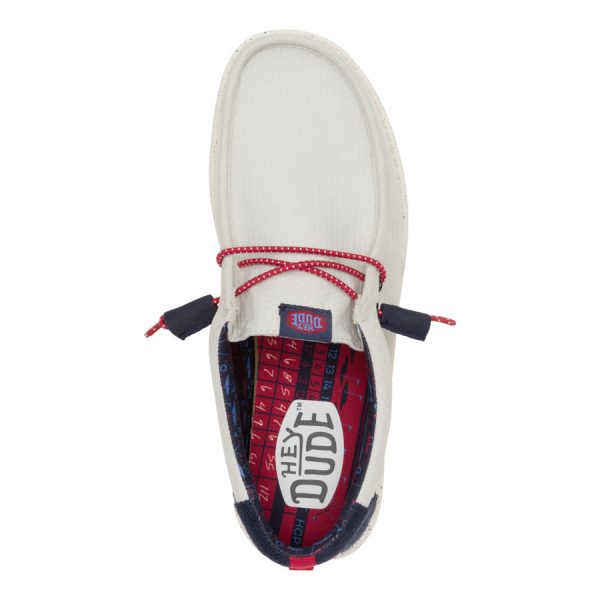 Wally Americana Golf - Grey/Multi