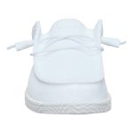 Wally Slip Warped Geo - White/Dawn Blue
