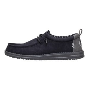 Wally Vintage Classic - Black Oyster/Black