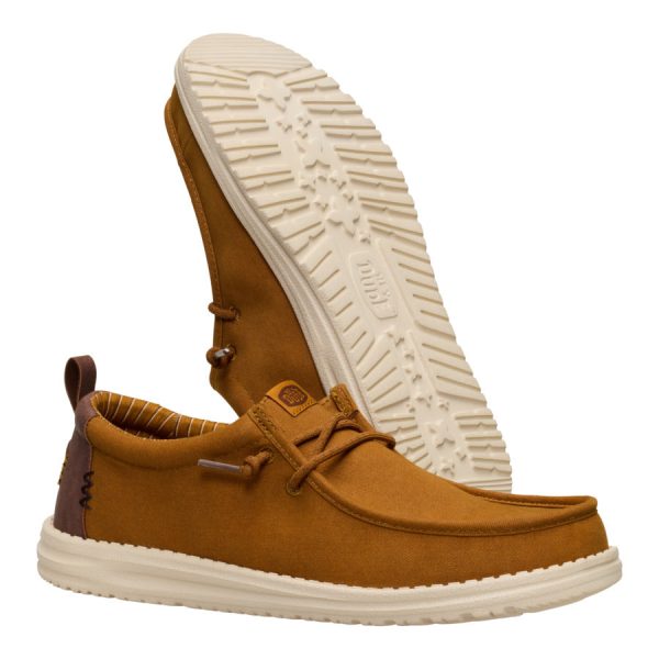 Wally Vintage Classic - Spice Brown/Downtown Brown
